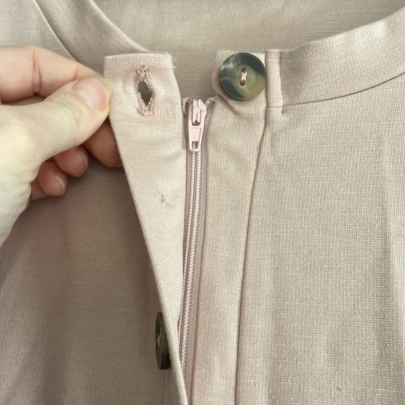 The Original Lou Lou & Company Every Day Maternity and Nursing Dress - Picture 6 of 9